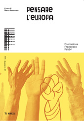 Kapitel, Il thauma dell'Altro : Europa e interculturalità, Mimesis