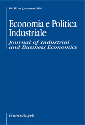 Articolo, Il ruolo delle società in house nel coordinamento delle politiche regionali per l'e-government, Franco Angeli