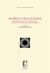 E-book, In esilio e sulla scena : lettere di Lauretta Cipriani Parra, Giuseppe Montanelli e Adelaide Ristori, Firenze University Press