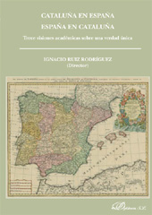 Chapter, Cataluña y España en el siglo XIX : del liberalismo gaditano al federalismo catalanista, Dykinson