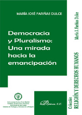 E-book, Democracia y pluralismo : una mirada hacia la emancipación, Dykinson