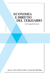 Artikel, Lo sviluppo competitivo e sostenibile del turismo : Toscana e Catalunya : strategie a confronto, Franco Angeli