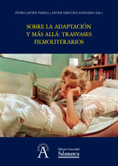 E-book, Sobre la adaptación y más allá : trasvases filmoliterarios, Ediciones Universidad de Salamanca