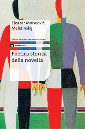 E-book, Poetica storica della novella, Meletinskij, Eleazar Moiseevič, EUM-Edizioni Università di Macerata