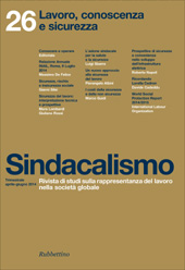 Artículo, Relazione Annuale 2013 del Presidente dell'Istituto Nazionale per l'Assicurazione contro gli Infortuni sul Lavoro (Inail), Roma, 9 luglio 2014, Rubbettino