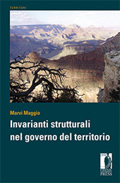 E-book, Invarianti strutturali nel governo del territorio, Firenze University Press