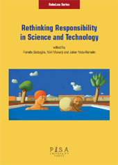 E-book, Rethinking responsibility in science and technology, Pisa University Press
