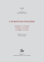 E-book, L'indovino Poliido : Eschilo, Le Cretesi, Sofocle, Manteis, Euripide, Poliido, Edizioni di storia e letteratura