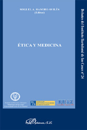 E-book, Ética y medicina, Dykinson