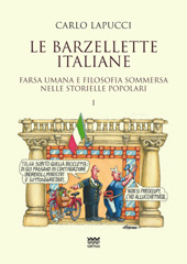 E-book, Le barzellette italiane : farsa umana e filosofia sommersa nelle storielle popolari : vol.I, Lapucci, Carlo, Sarnus