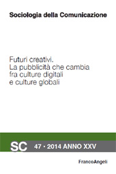 Artículo, Gli Urban Game : pratica creativa della brand communication, Franco Angeli