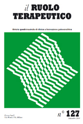 Articolo, Problemi di psicoterapia : alla ricerca del vero meccanismo d'azione della psicoterapia, Franco Angeli