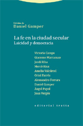E-book, La fe en la ciudad secular : laicidad y democracia, Trotta