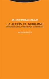 E-book, La acción de gobierno : gobernabilidad, gobernanza, gobermedia, Trotta