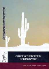 eBook, Crossing the borders of imagination, Universidad de Alcalá