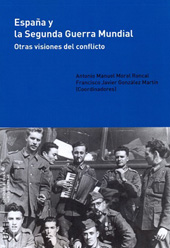 eBook, España y la segunda guerra mundial : otras visiones del conflicto, Universidad de Alcalá