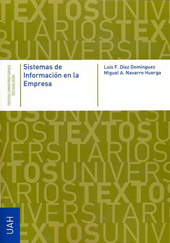 E-book, Sistemas de información en la empresa, Universidad de Alcalá