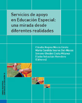 eBook, Servicios de apoyo en educación especial : una mirada desde diferentes realidades, Universidad de Alcalá