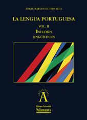 eBook, La lengua portuguesa : vol. II : estudios lingüísticos, Ediciones Universidad de Salamanca
