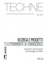 Fascicolo, Techne : Journal of Technology for Architecture and Environment : 8, 2, 2014, Firenze University Press