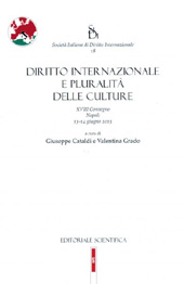 E-book, Diritto internazionale e pluralità delle culture : XVIII Convegno, Napoli, 13 e 14 giugno 2013, Editoriale scientifica