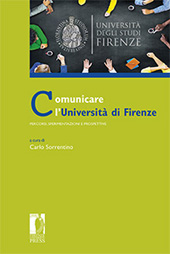 E-book, Comunicare l'Università di Firenze : percorsi, sperimentazioni e prospettive, Firenze University Press