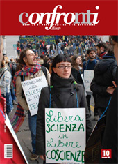 Articolo, Senza i docenti, niente ; Ma l'Italia investe poco nel sapere ; A favore di una scuola nuova, Com Nuovi Tempi