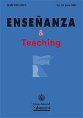 Article, Intervención docente en Educación Física : contribución a las competencias en Secundaria, Ediciones Universidad de Salamanca