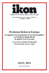 Artikel, Il sistema fiction in Germania, Franco Angeli