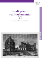 E-book, Studi pisani sul Parlamento, VI, Pisa University Press