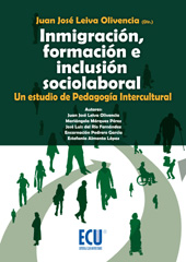 eBook, Inmigración, formación e inclusión sociolaboral : un estudio de pedagogía intercultural, Editorial Club Universitario