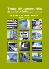 E-book, Temas de composición arquitectónica : vol. X : Posmodernidad y otros epígonos, Editorial Club Universitario