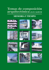 E-book, Temas de composición arquitectónica : vol. XI : Memoria y tiempo, Calduch, Juan, Editorial Club Universitario