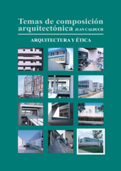 E-book, Temas de composición arquitectónica : vol. XII : Arquitectura y ética, Editorial Club Universitario