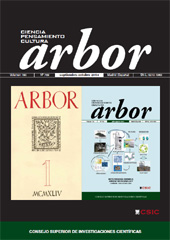 Issue, Arbor : 190, 769, 5, 2014, CSIC, Consejo Superior de Investigaciones Científicas