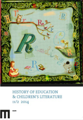 Artikel, History of education and children's literature in the Italian universities (1988-2013) : anatomy of a university discipline between teaching, scientific research and cultural presence, EUM-Edizioni Università di Macerata