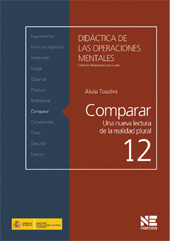 E-book, Comparar : una nueva lectura de la realidad plural, Tosolini, Aluisi, Ministerio de Educación, Cultura y Deporte