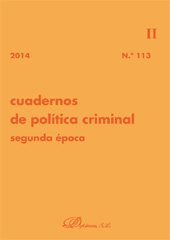 Article, Democracia y Derecho penal, Dykinson