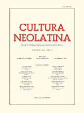 Article, Medieval Occitan Theater as a Source of Material for Documenting Culinary History, Enrico Mucchi Editore