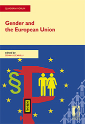 Chapter, Gender protection in the context of the EU's external relations, Firenze University Press