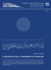E-book, La necropoli della Terramara di Casinalbo : vol. I-II, Cardarelli, Andrea, All'insegna del giglio
