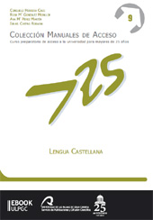 eBook, Lengua castellana, Universidad de Las Palmas de Gran Canaria, Servicio de Publicaciones