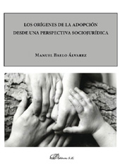 E-book, Los orígenes de la adopción desde una perspectiva sociojurídica, Dykinson