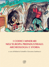 E-book, I codici minerari nell'Europa preindustriale : archeologia e storia, All'insegna del giglio