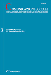 Article, Creative industry and gender : Reflections on a non-obvious combination, Vita e Pensiero