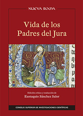 E-book, Vida de los Padres del Jura : edición crítica y traducción, CSIC, Consejo Superior de Investigaciones Científicas