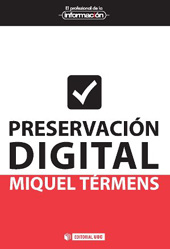 E-book, Preservación digital, Térmens, Miquel, Editorial UOC