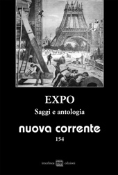 Artikel, Esposizione, esponibilità, disponibilità : Walter Benjamin e la dialettica dell'Expo, Interlinea