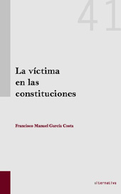 E-book, La víctima en las Constituciones, Tirant lo Blanch