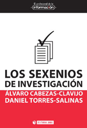 E-book, Los sexenios de investigación, Cabezas-Clavijo, Álvaro, Editorial UOC